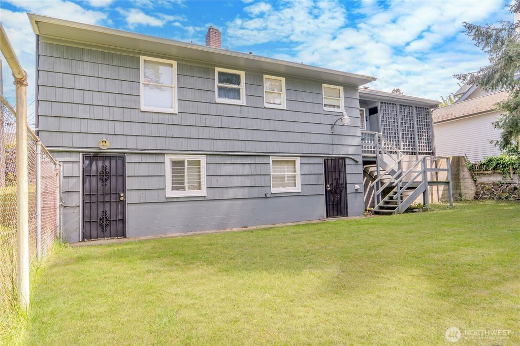 Photo of 9829 60th Avenue S, Seattle, WA 98118 (MLS # 2381068)