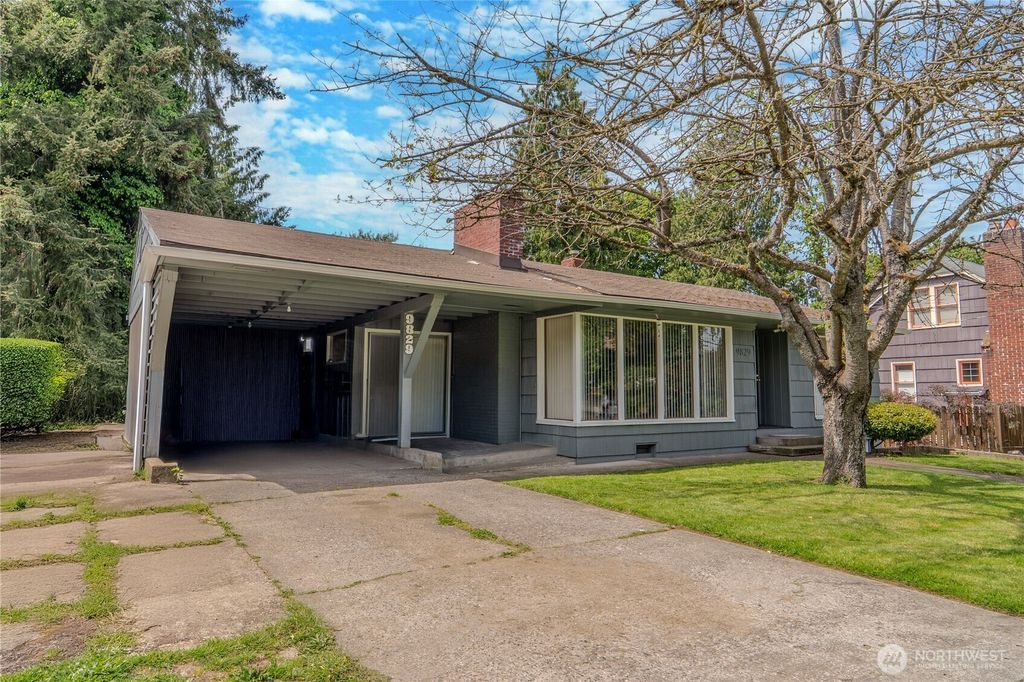 Photo of 9829 60th Avenue S, Seattle, WA 98118 (MLS # 2381068)