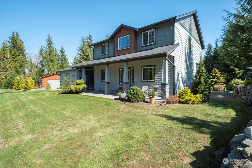 Photo of 5113 203rd Avenue NE, Snohomish, WA 98290 (MLS # 2050571)