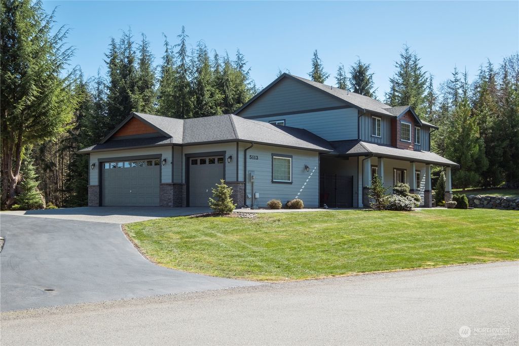 Photo of 5113 203rd Avenue NE, Snohomish, WA 98290 (MLS # 2050571)