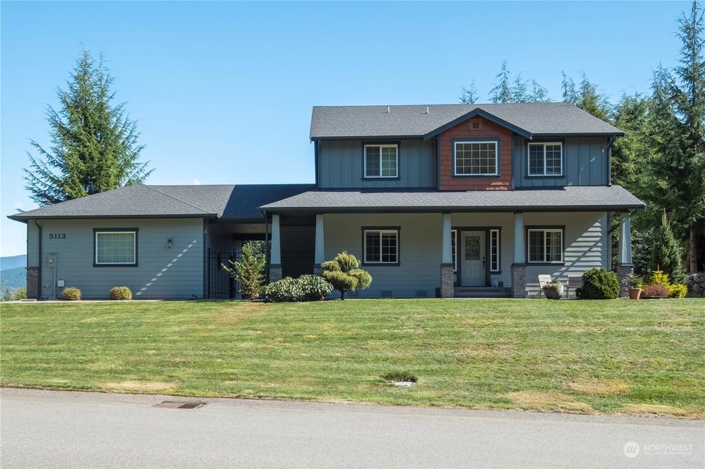 Photo of 5113 203rd Avenue NE, Snohomish, WA 98290 (MLS # 2050571)