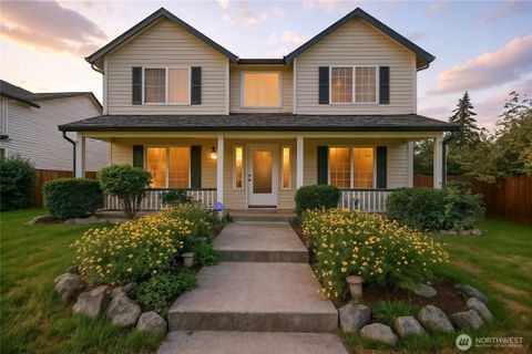 Photo of 1308 NE 18TH Avenue, Battle Ground, WA 98604 (MLS # 2409147)