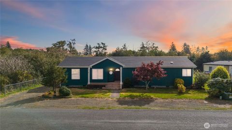 Photo of 7137 Ortelius Drive Dr, Ilwaco, WA 98624 (MLS # 2419194)