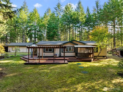 Photo of 61 Kristina Lane, Shelton, WA 98584 (MLS # 2446408)
