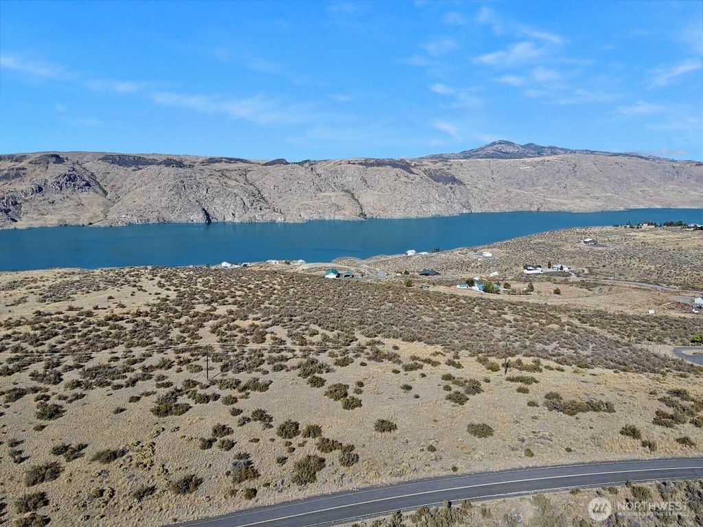 Photo of 4415 Spring Canyon Road, Grand Coulee, WA 99133 (MLS # 2442482)