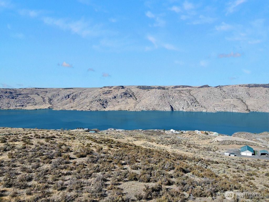Photo of 4415 Spring Canyon Road, Grand Coulee, WA 99133 (MLS # 2442482)