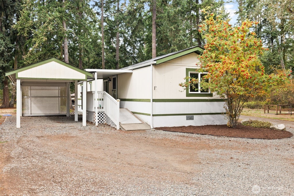 Photo of 241 AVELLANA Road #3, Sequim, WA 98382 (MLS # 2590479)