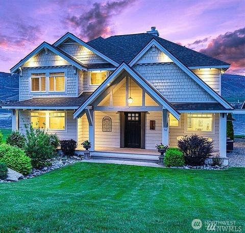 Photo of 14 Turtle Lane, Oroville, WA 98844 (MLS # 2493455)