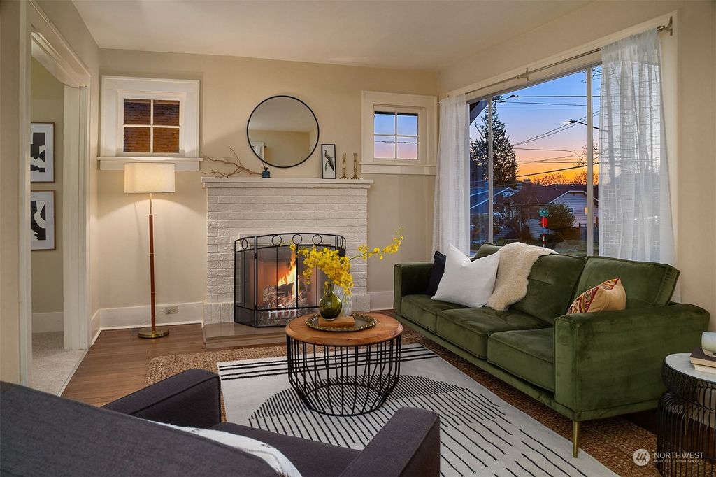 Photo of 7404 32nd Avenue NW, Seattle, WA 98117 (MLS # 2331657)