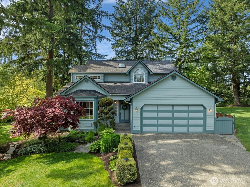 Photo of 16733 Snohomish Avenue, Snohomish, WA 98296 (MLS # 2366293)