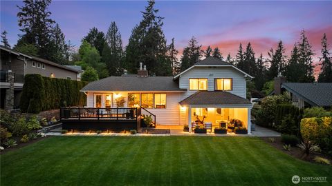 Photo of 1824 180th Avenue NE, Bellevue, WA 98008 (MLS # 2517354)