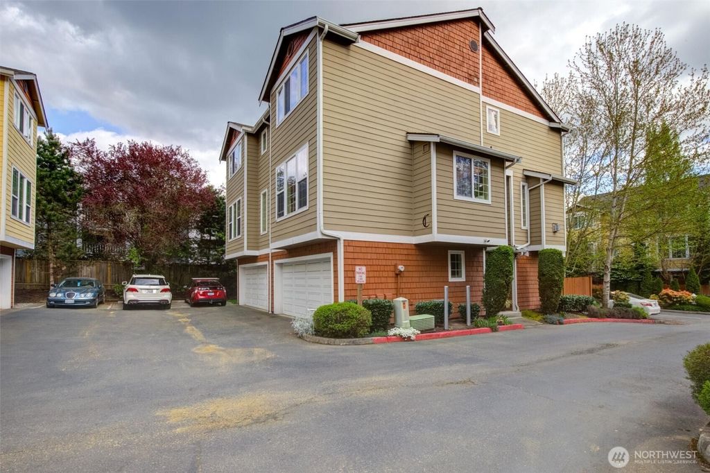 Photo of 11023 SE 240 Street #C2, Kent, WA 98031 (MLS # 2514404)