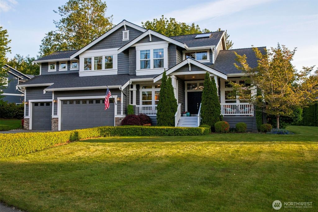 Photo of 8204 209th Avenue SE, Snohomish, WA 98290 (MLS # 2382247)