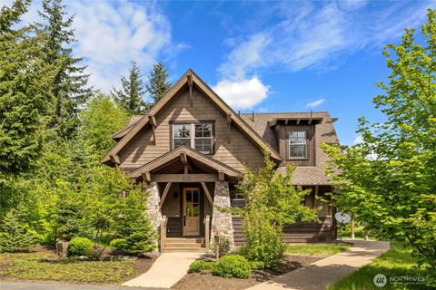 Photo of 130 Saddle Ridge Loop, Cle Elum, WA 98922 (MLS # 2510641)