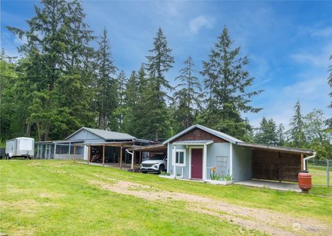 A home in Oak Harbor