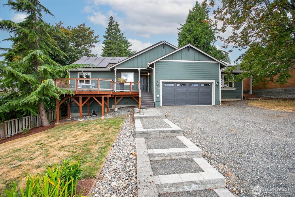 Photo of 4295 King Avenue, Bellingham, WA 98226 (MLS # 2577090)