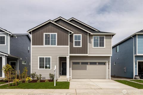 Photo of 4528 Merlot (Lot 116) Street, Blaine, WA 98230 (MLS # 2536195)