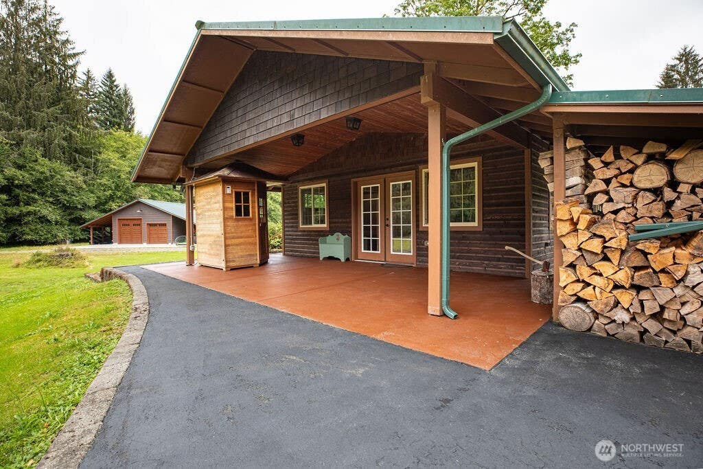 Photo of 2298 Undie RD, Forks, WA 98331 (MLS # 2571325)