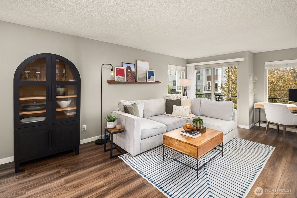 Photo of 5501 11th Avenue NW #204, Seattle, WA 98107 (MLS # 2544415)