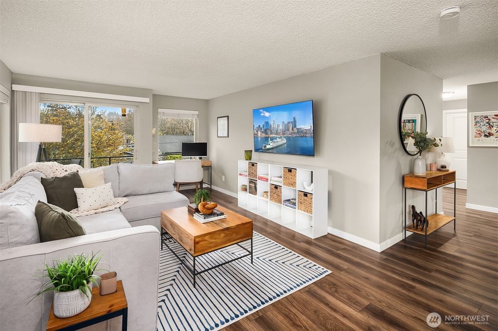 Photo of 5501 11th Avenue NW #204, Seattle, WA 98107 (MLS # 2544415)