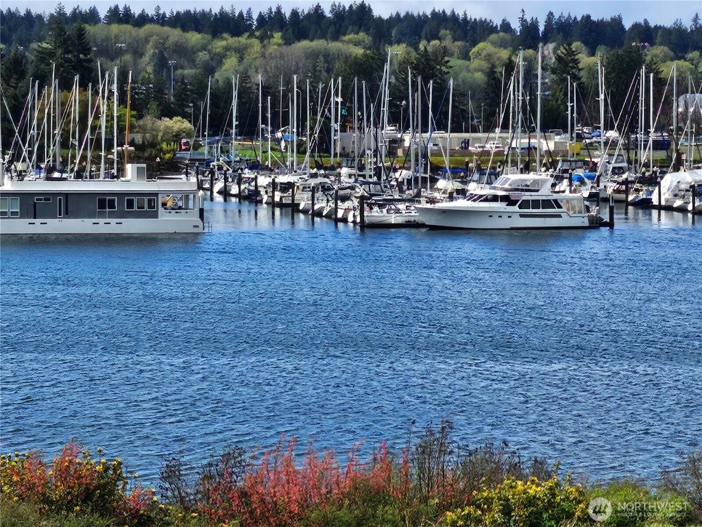 Photo of 1130 East Bay Drive NE, Olympia, WA 98506 (MLS # 2465525)