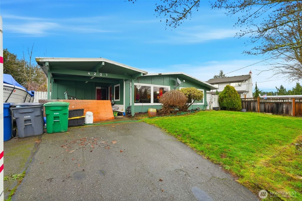 Photo of 4207 225th Street SW, Mountlake Terrace, WA 98043 (MLS # 2466298)