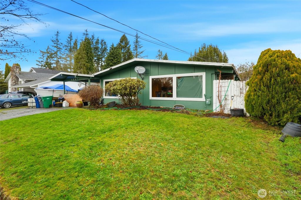 Photo of 4207 225th Street SW, Mountlake Terrace, WA 98043 (MLS # 2466298)