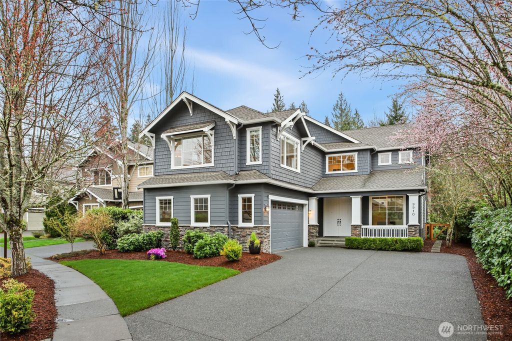 Photo of 9910 229th Lane NE, Redmond, WA 98053 (MLS # 2348231)