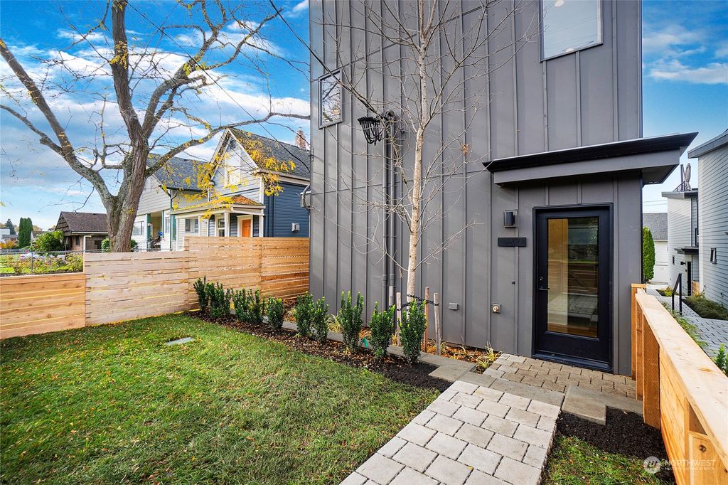 Photo of 2707 13th Avenue S #B, Seattle, WA 98144 (MLS # 2176381)