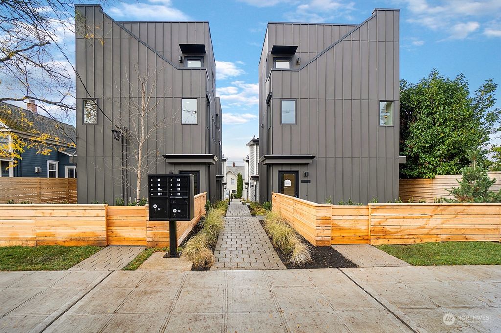 Photo of 2707 13th Avenue S #B, Seattle, WA 98144 (MLS # 2176381)
