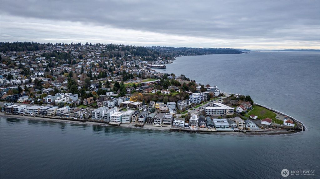 Photo of 3035 64th Avenue SW, Seattle, WA 98116 (MLS # 2459517)