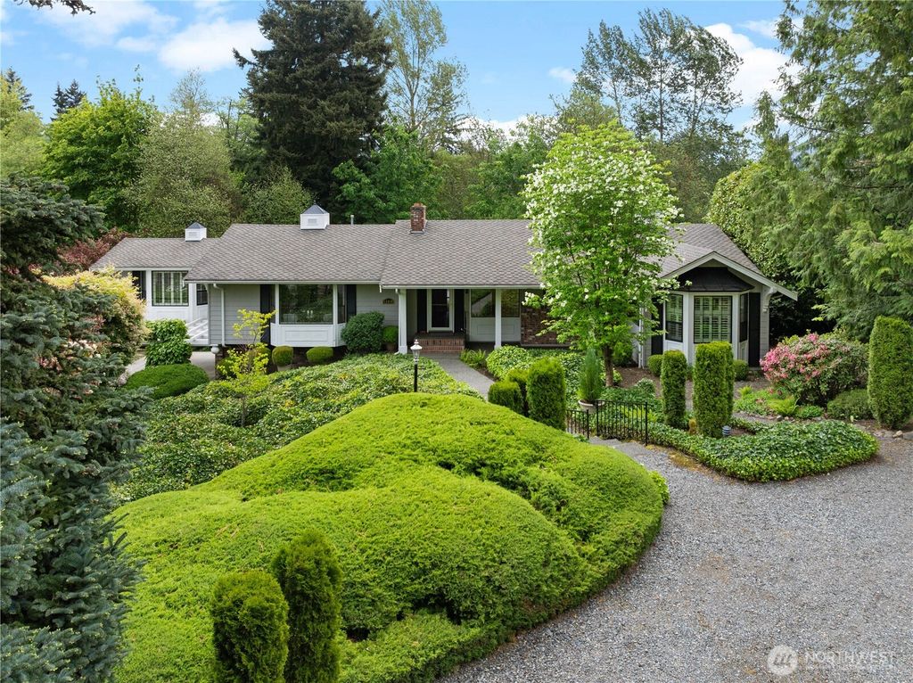 Photo of 43810 244th Avenue SE, Enumclaw, WA 98022 (MLS # 2523007)