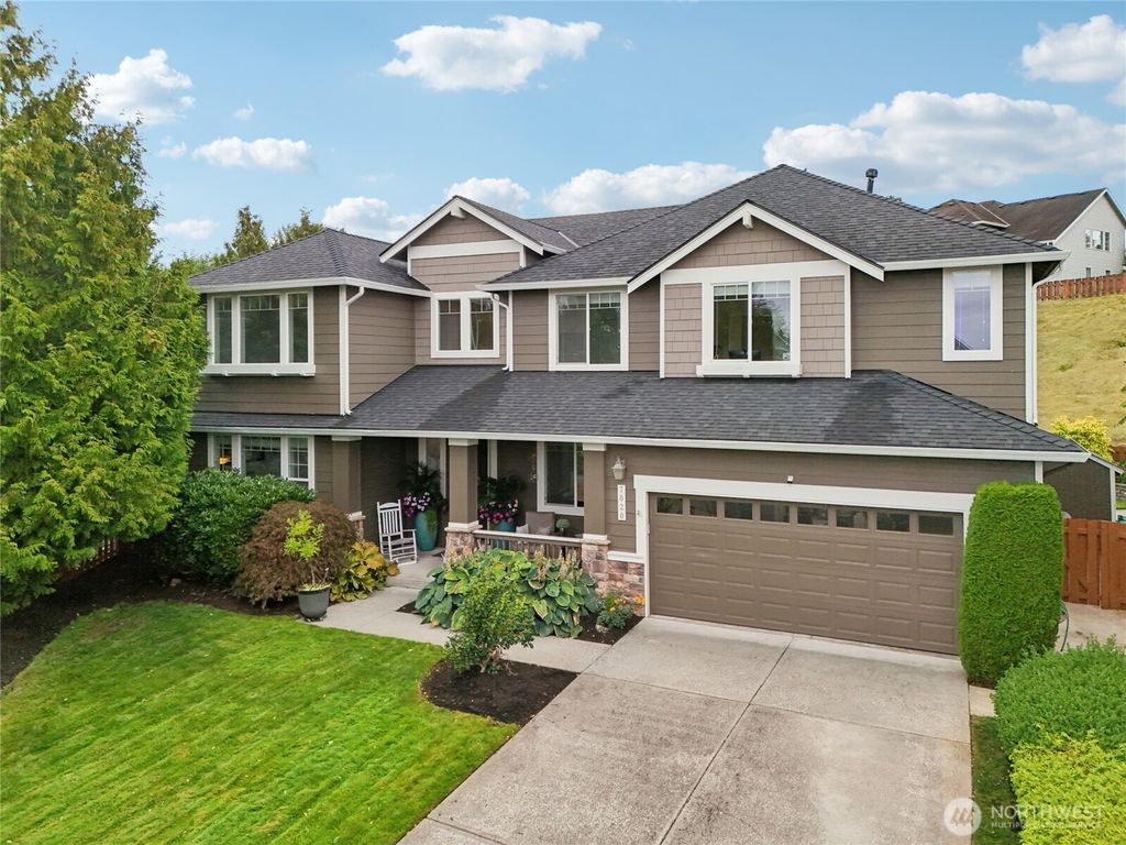 Photo of 7020 129th St Street SE, Snohomish, WA 98296 (MLS # 2435137)