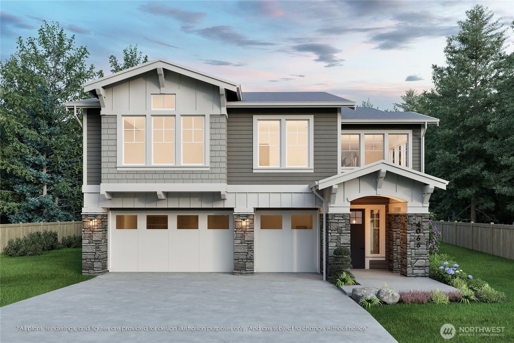 Photo of 4066 155th Avenue SE, Bellevue, WA 98008 (MLS # 2415700)