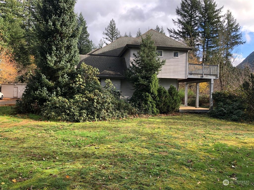 Photo of 15606 468th Avenue SE, North Bend, WA 98045 (MLS # 2183212)