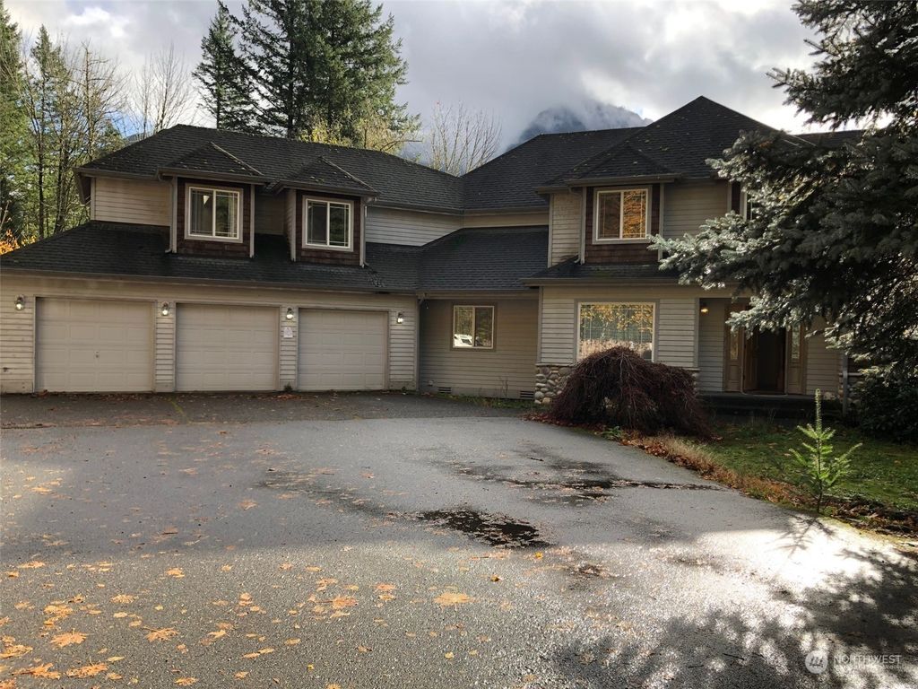 Photo of 15606 468th Avenue SE, North Bend, WA 98045 (MLS # 2183212)