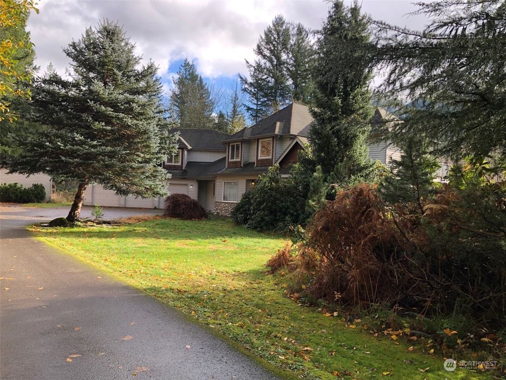 Photo of 15606 468th Avenue SE, North Bend, WA 98045 (MLS # 2183212)