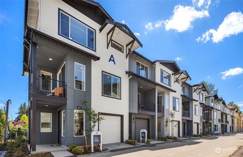 A home in Lynnwood