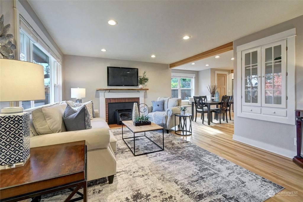 Photo of 4041 48th Avenue SW, Seattle, WA 98116 (MLS # 2308363)