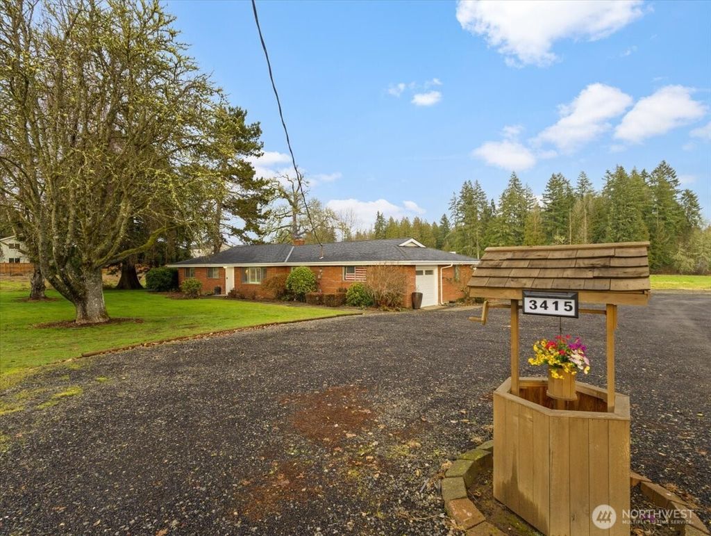 Photo of 3415 SE Grace Avenue, Battle Ground, WA 98604 (MLS # 2476691)
