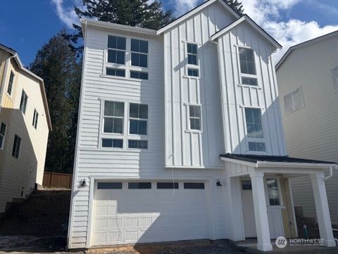 Photo of 25522 Lot 17 204th Place SE, Covington, WA 98042 (MLS # 2494022)