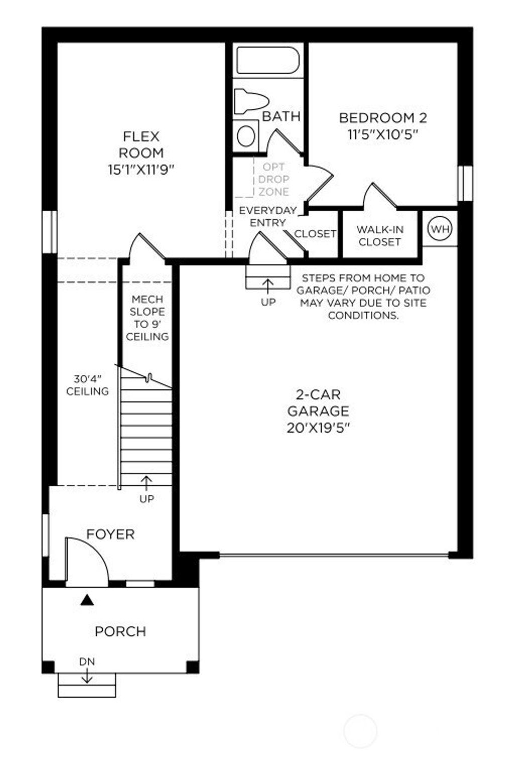 Photo of 25522 Lot 17 204th Place SE, Covington, WA 98042 (MLS # 2494022)