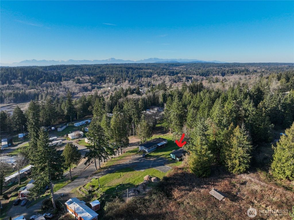 Photo of 15503 Cedar Park Road SE #35C, Olalla, WA 98359 (MLS # 2471914)