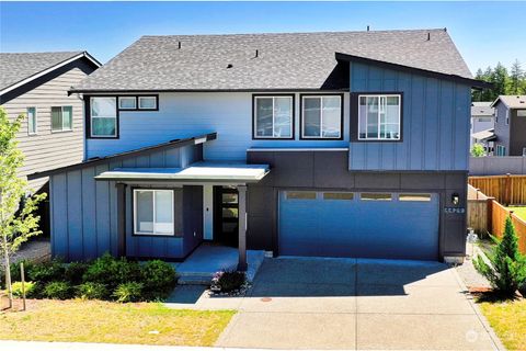 A home in Port Orchard