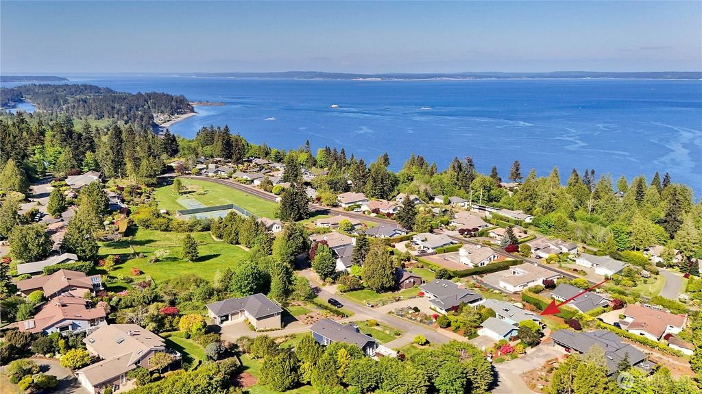 Photo of 30 Adventurer Lane, Port Ludlow, WA 98365 (MLS # 2511073)