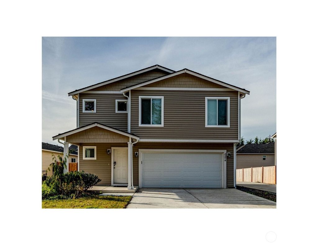 Photo of 4374 69th Avenue NE, Marysville, WA 98270 (MLS # 2308762)