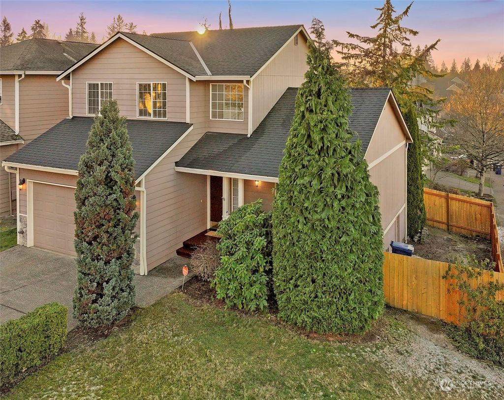 Photo of 1614 112th Avenue SE, Lake Stevens, WA 98258 (MLS # 2328074)