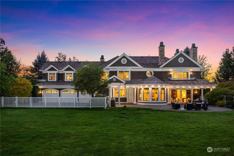 A home in Woodinville