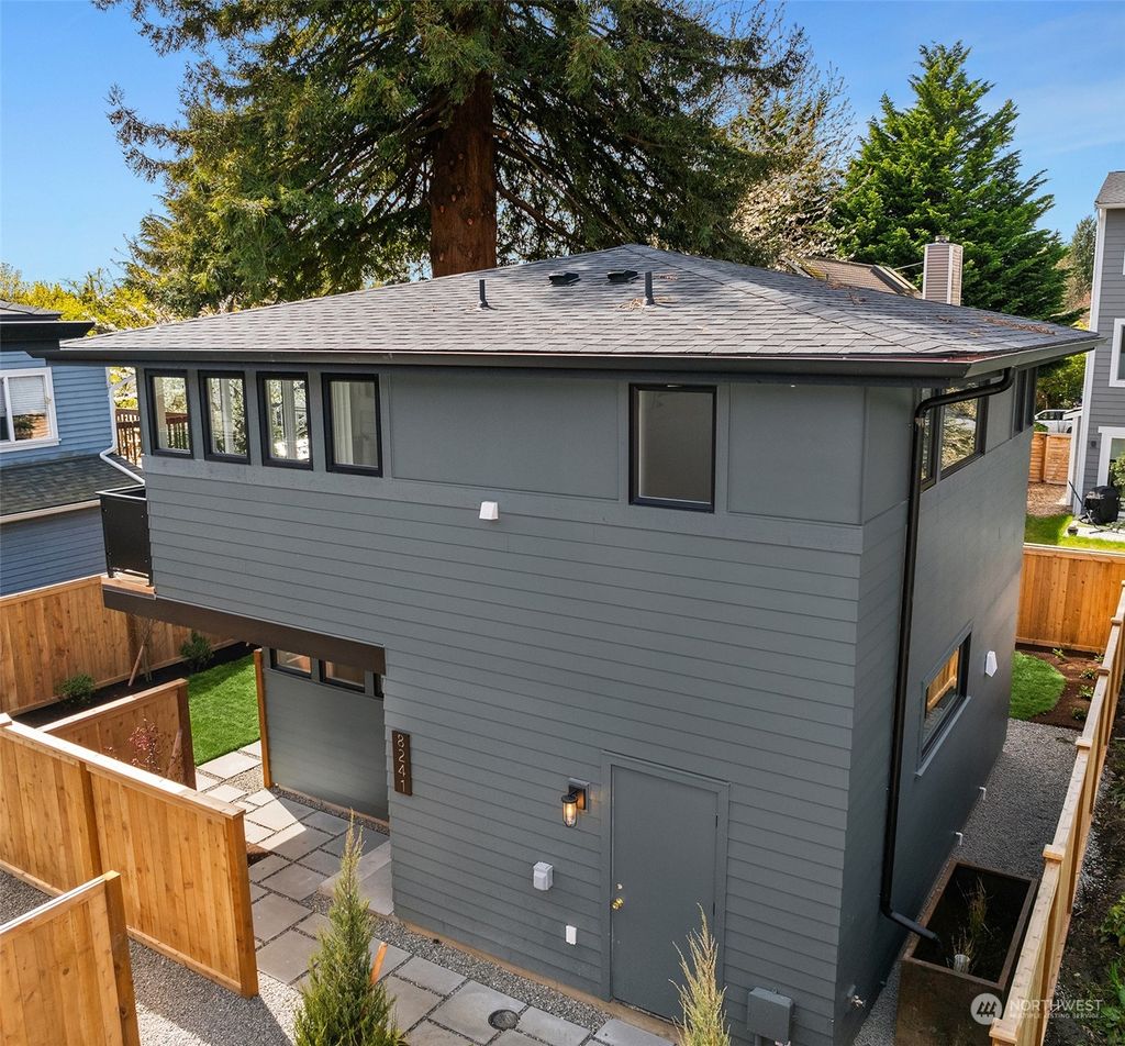 Photo of 8241 Wallingford Avenue N, Seattle, WA 98103 (MLS # 2220876)