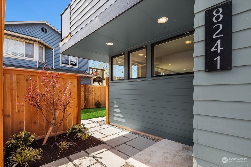 Photo of 8241 Wallingford Avenue N, Seattle, WA 98103 (MLS # 2220876)